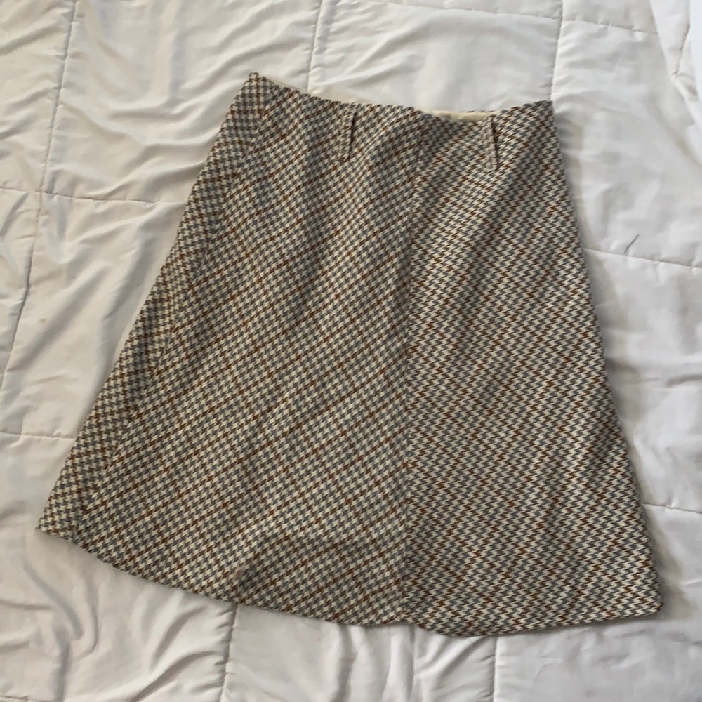 Vintage contemporary edge skirt size 8